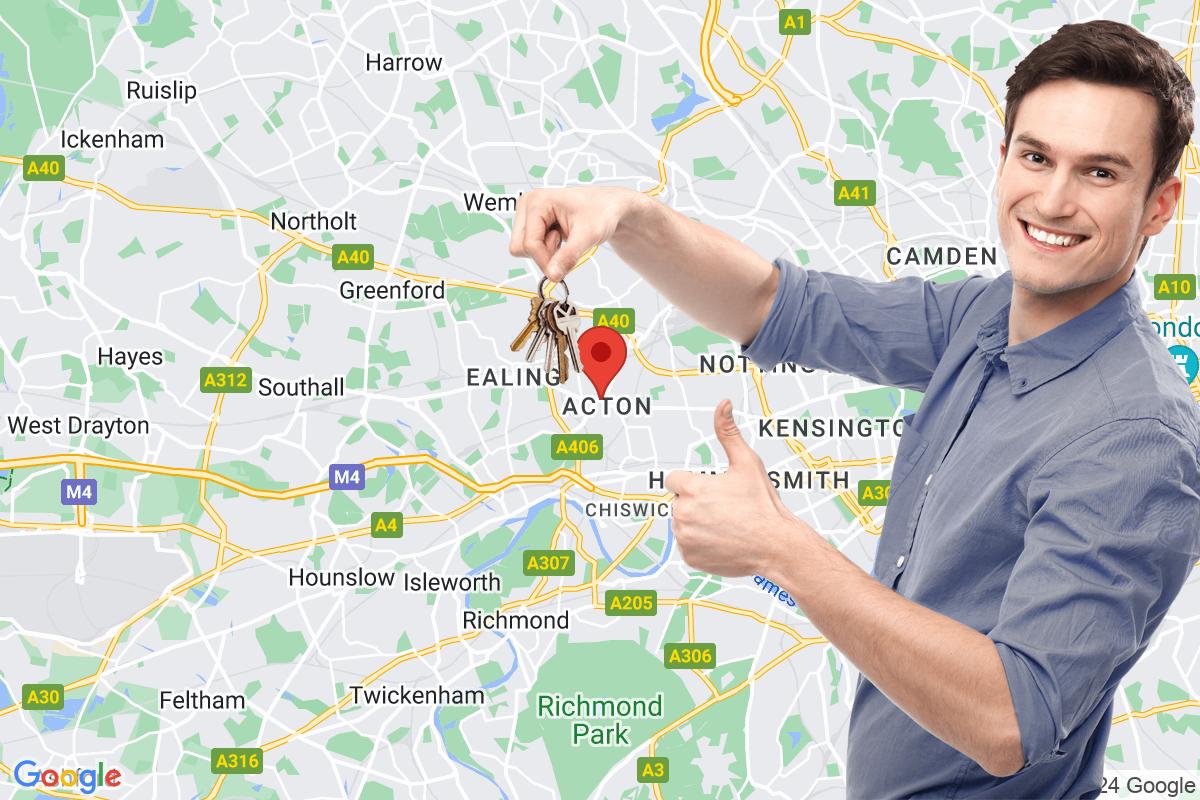 Top-Rated Emergency Locksmiths Serving Acton