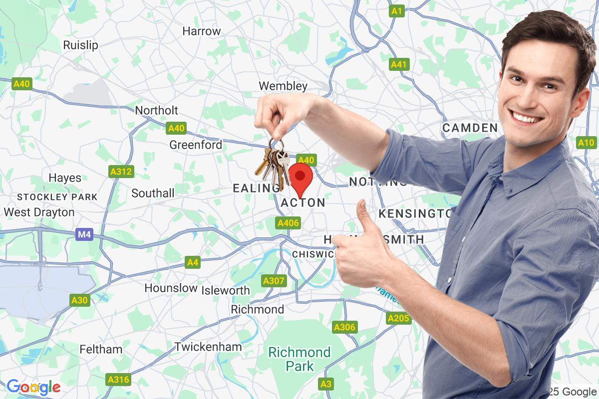 Top-Rated Emergency Locksmiths Serving Acton