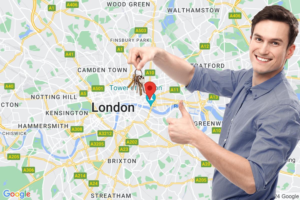 Reliable and Trustworthy Emergency Locksmith in Aldgate