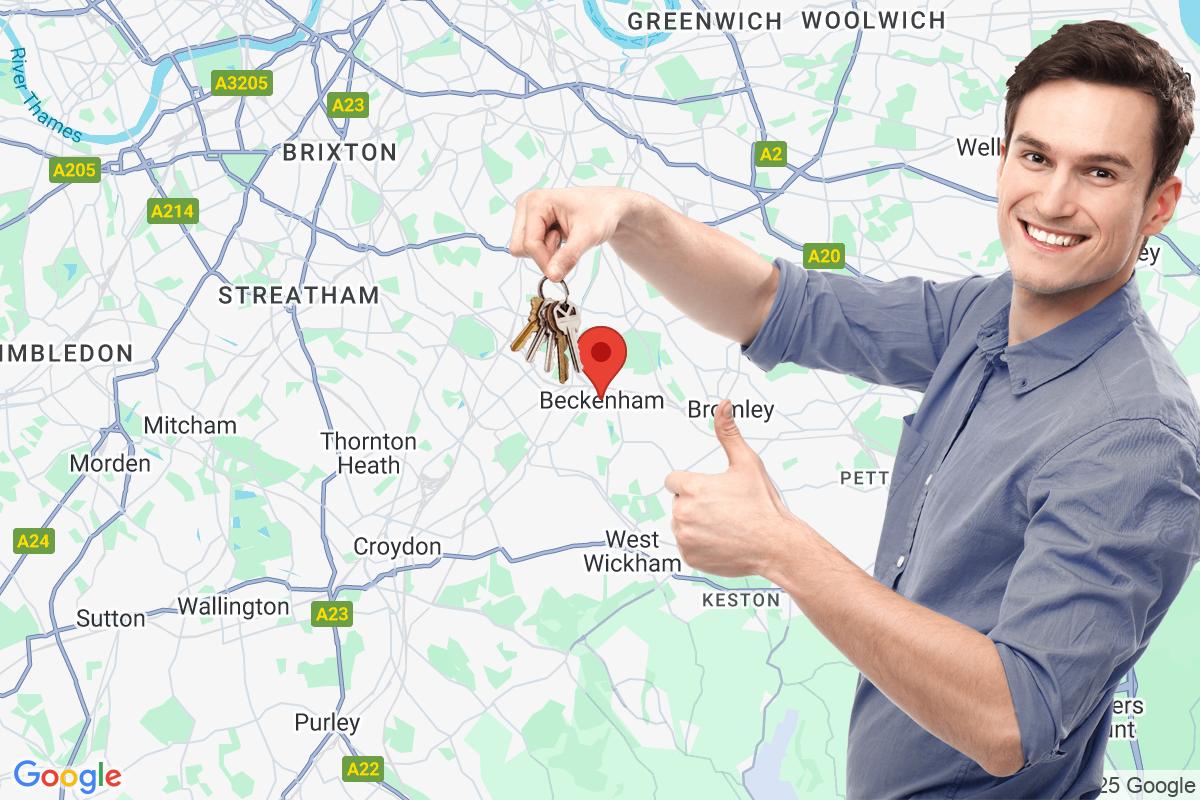 Fast and Efficient Emergency Locksmiths Near You - Beckenham