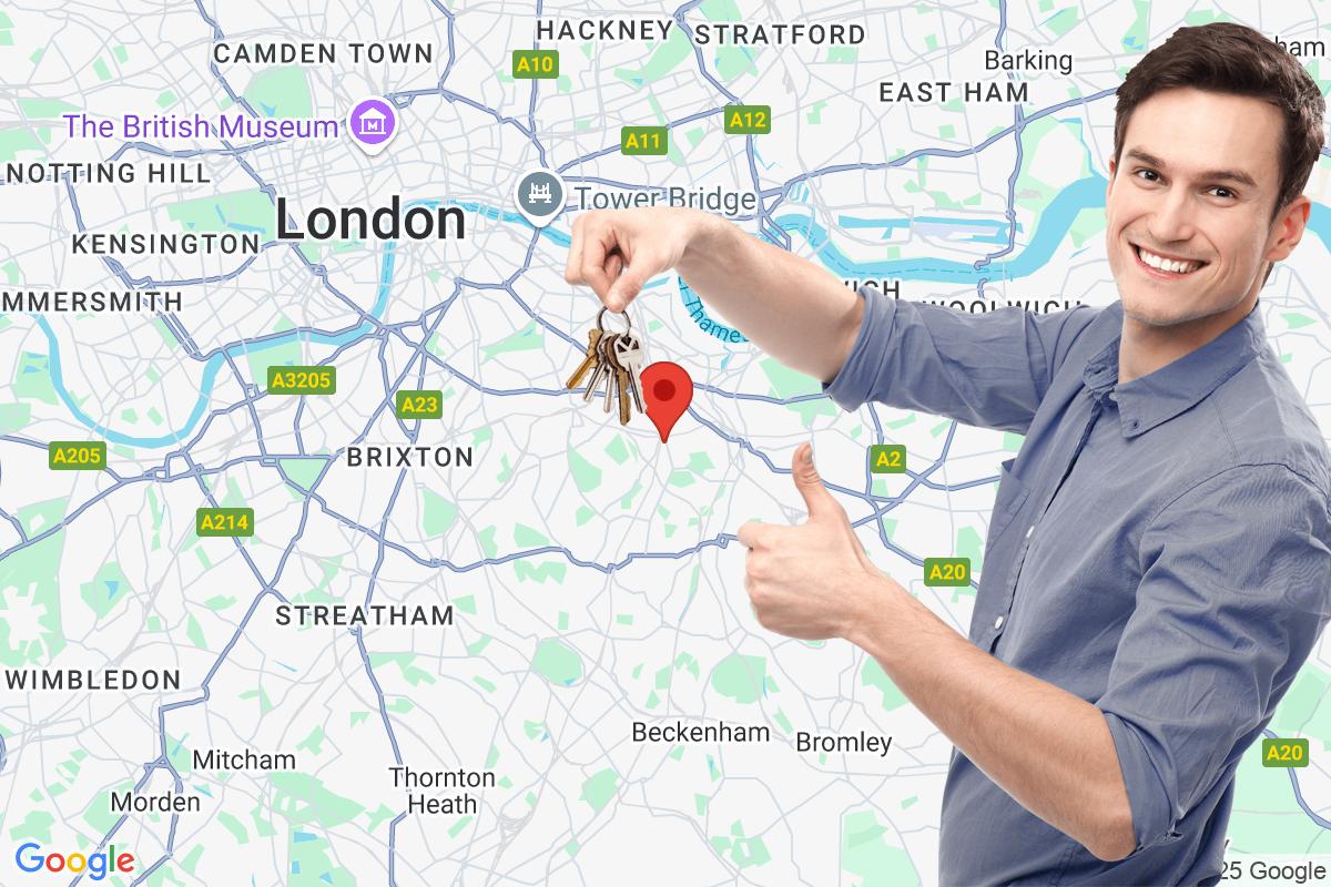 Top-Rated Emergency Locksmiths Serving Brockley