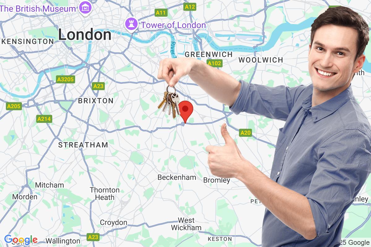 Reliable and Trustworthy Emergency Locksmith in Catford