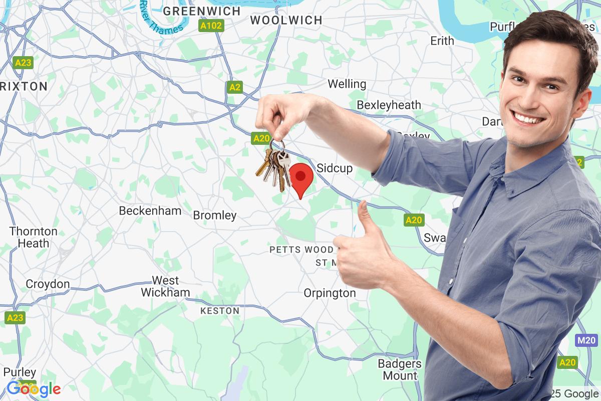 Swift Emergency Locksmith Services in Chislehurst