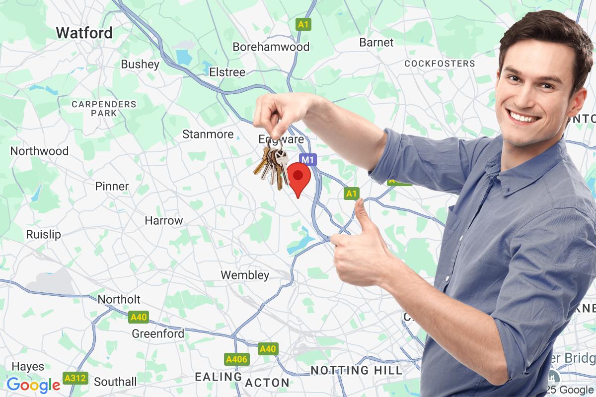 Affordable Emergency Locksmiths in Colindale