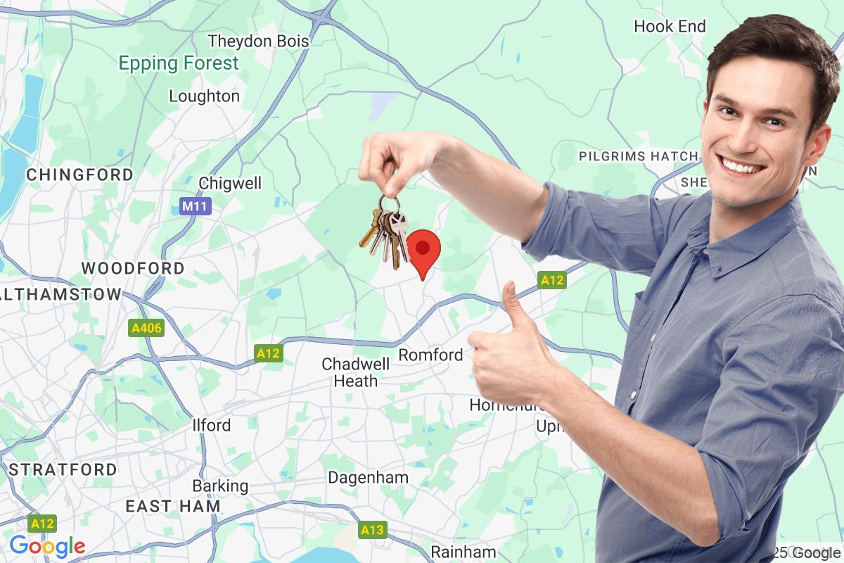 Swift Emergency Locksmith Services in Collier Row