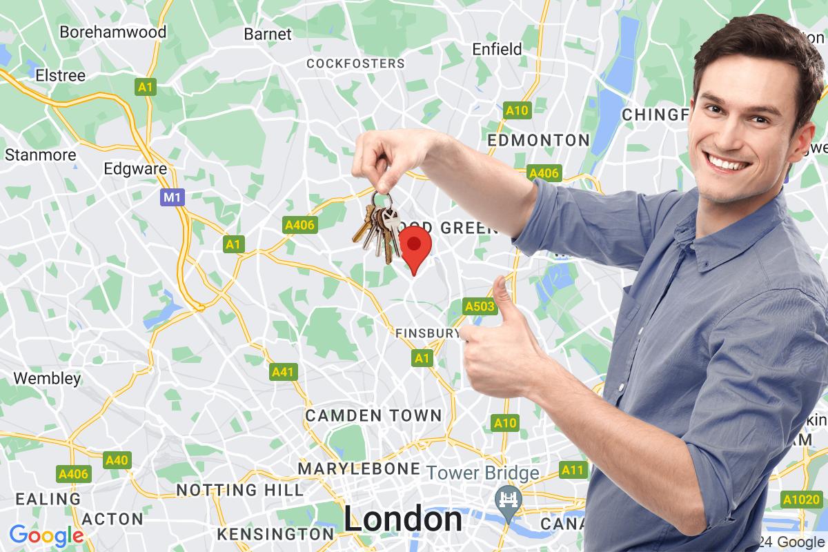 Quick Response Emergency Locksmith Solutions - Crouch End