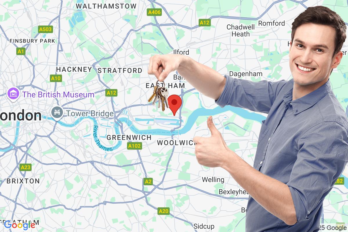 24/7 Emergency Locksmiths Near You - Cyprus