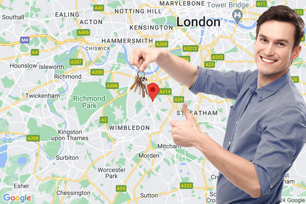 Dependable Emergency Locksmith Services in Earlsfield