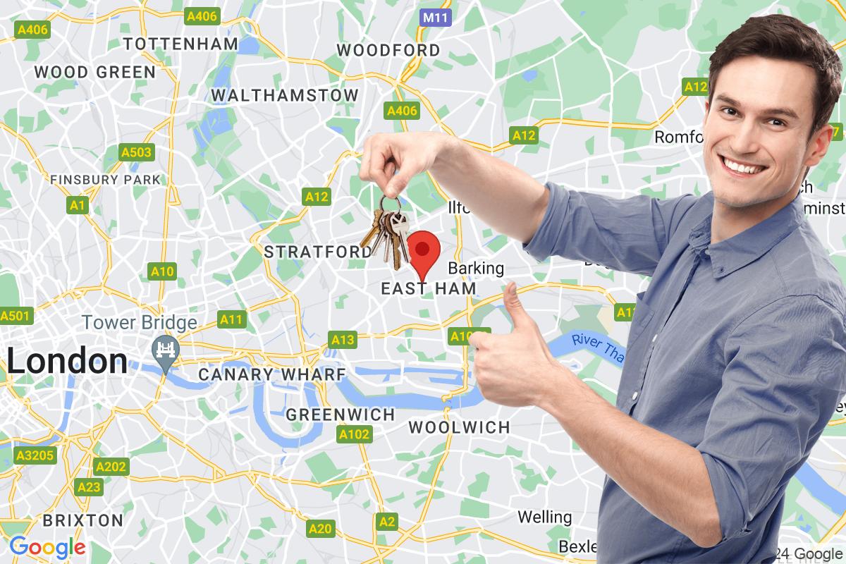 Professional and Experienced Emergency Locksmiths - East Ham