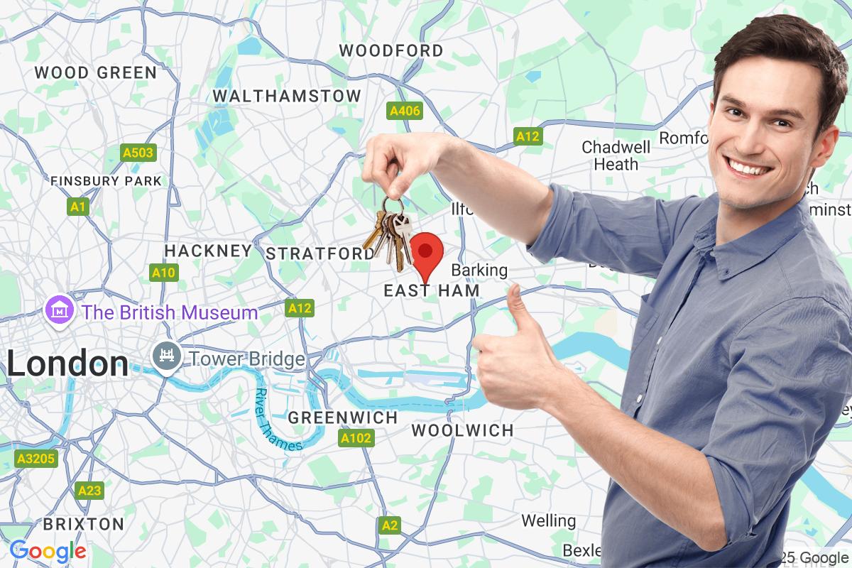 Professional and Experienced Emergency Locksmiths - East Ham