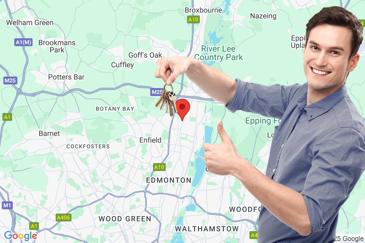 Fast and Efficient Emergency Locksmiths Near You - Enfield Wash