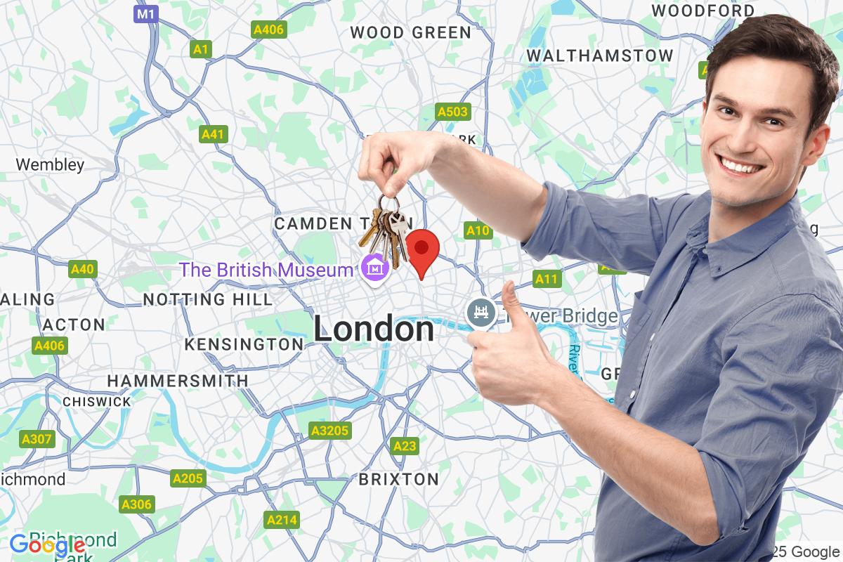 Professional and Experienced Emergency Locksmiths - Farringdon