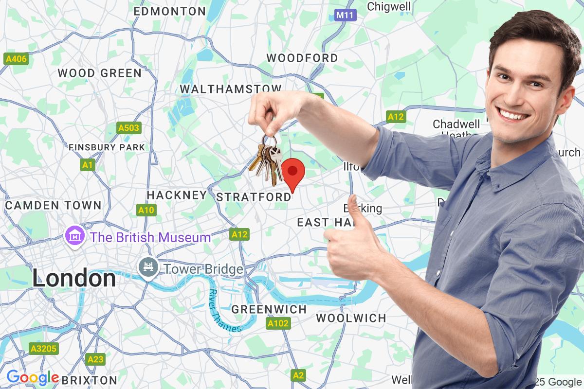 24/7 Emergency Locksmiths Near You - Forest Gate