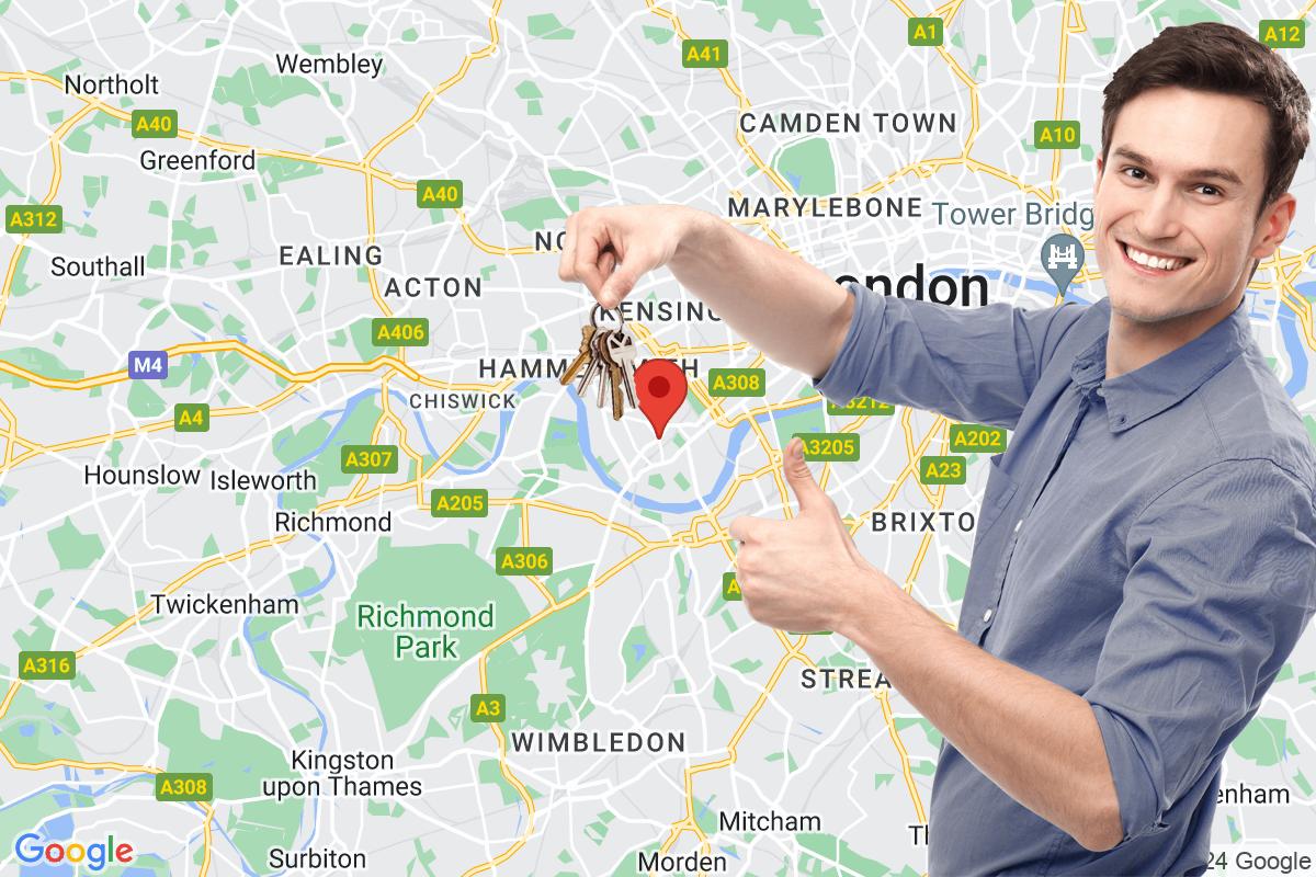 Top-Rated Emergency Locksmiths Serving Fulham