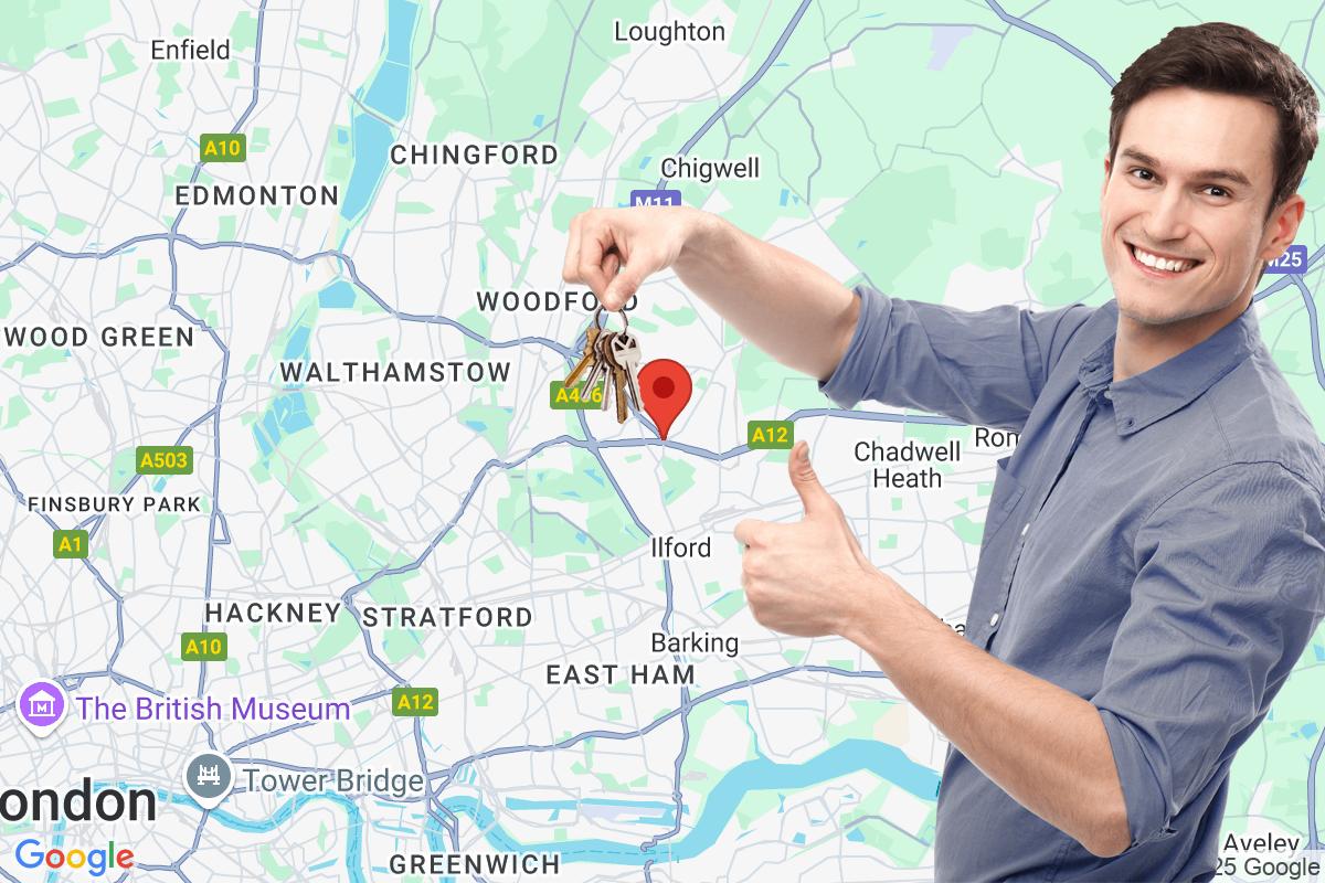 Fast and Efficient Emergency Locksmiths Near You - Gants Hill