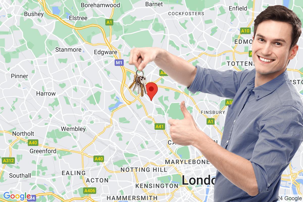 Emergency Locksmith Assistance On Call - Golders Green