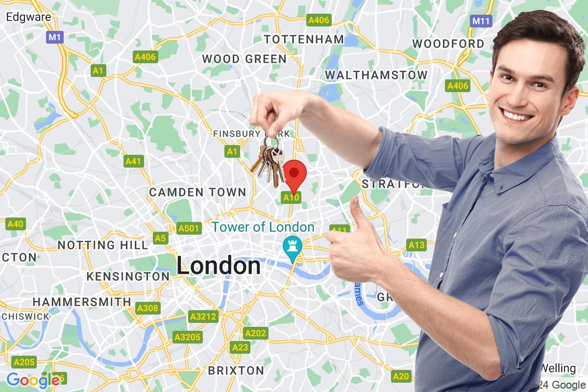 Dependable Emergency Locksmith Services in Haggerston