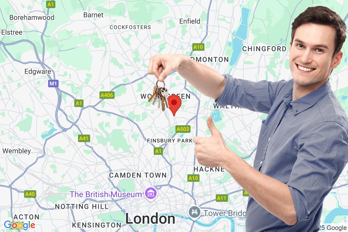 Fast and Efficient Emergency Locksmiths Near You - Harringay