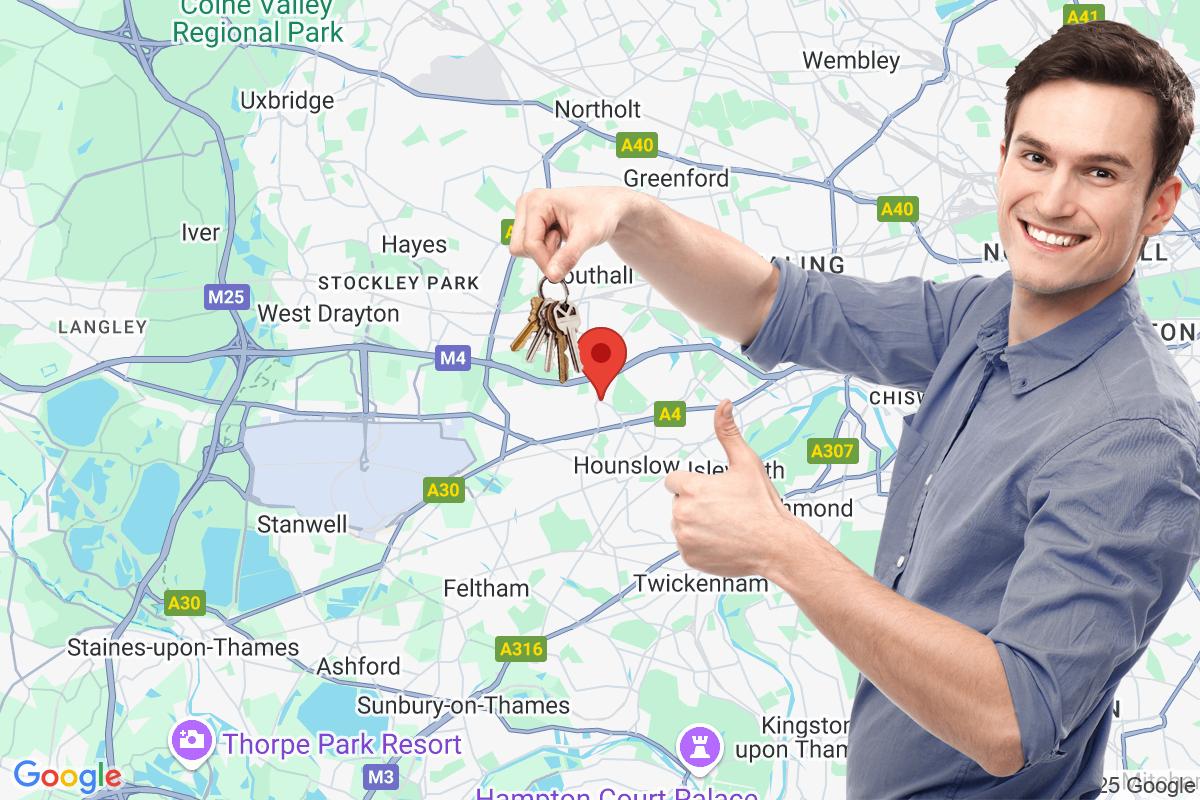 Dependable Emergency Locksmith Services in Heston
