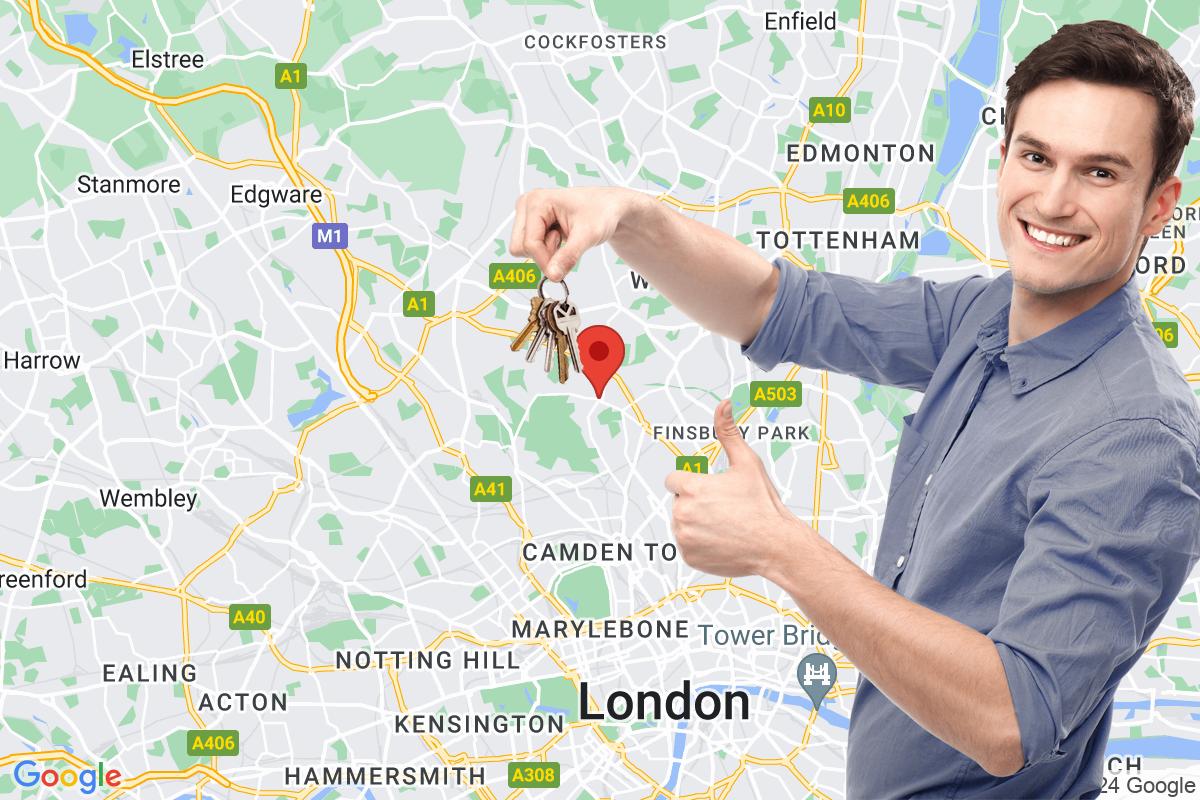 Dependable Emergency Locksmith Services in Highgate