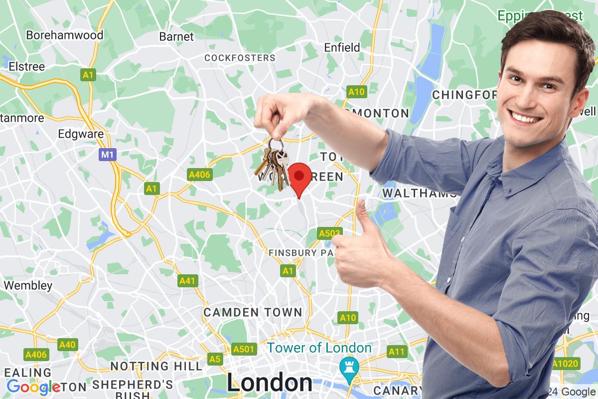 Fast and Efficient Emergency Locksmiths Near You - Hornsey
