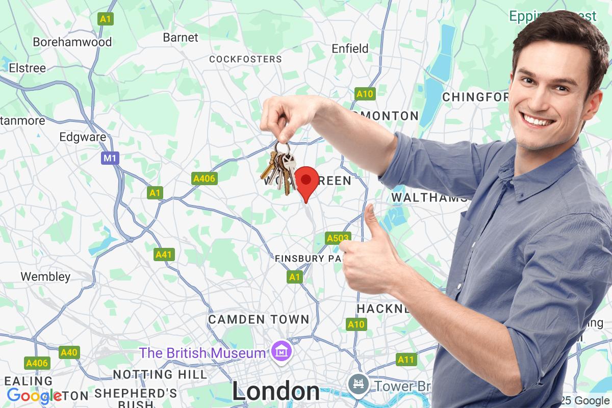 Fast and Efficient Emergency Locksmiths Near You - Hornsey