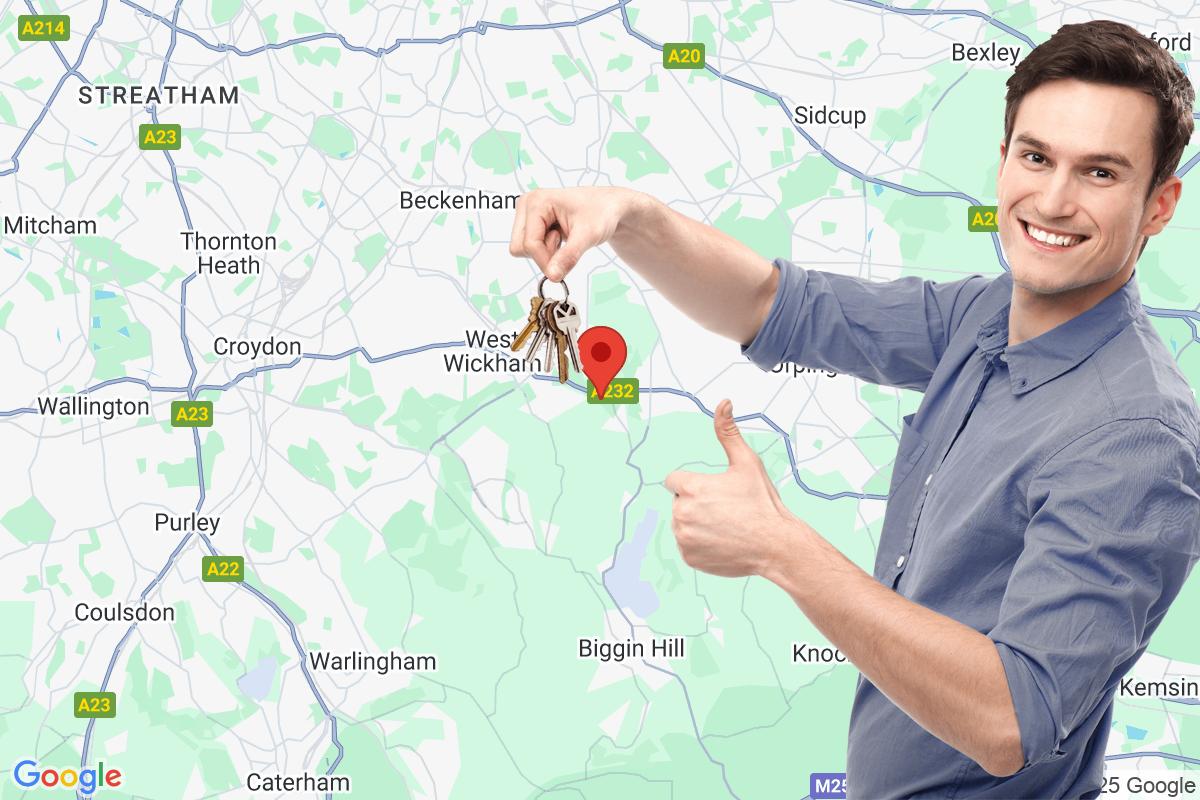 Quick Response Emergency Locksmith Solutions - Keston