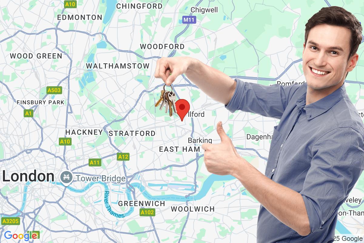 Emergency Locksmith Assistance On Call - Little Ilford