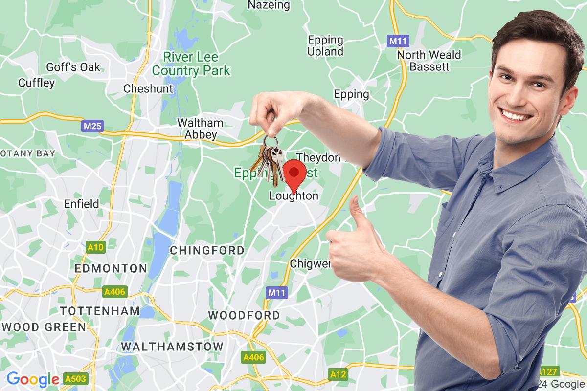 Top-Rated Emergency Locksmiths Serving Loughton