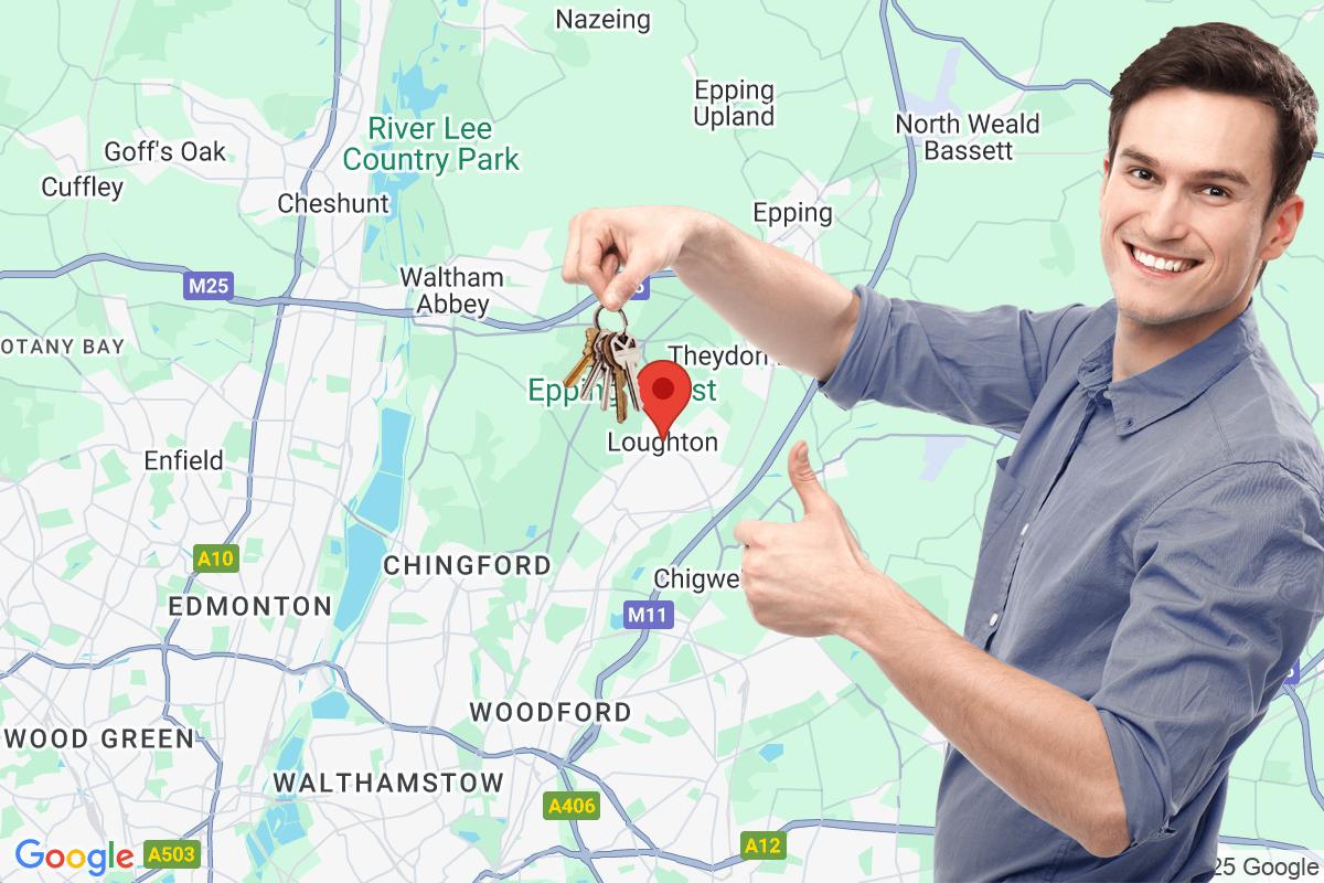 Top-Rated Emergency Locksmiths Serving Loughton