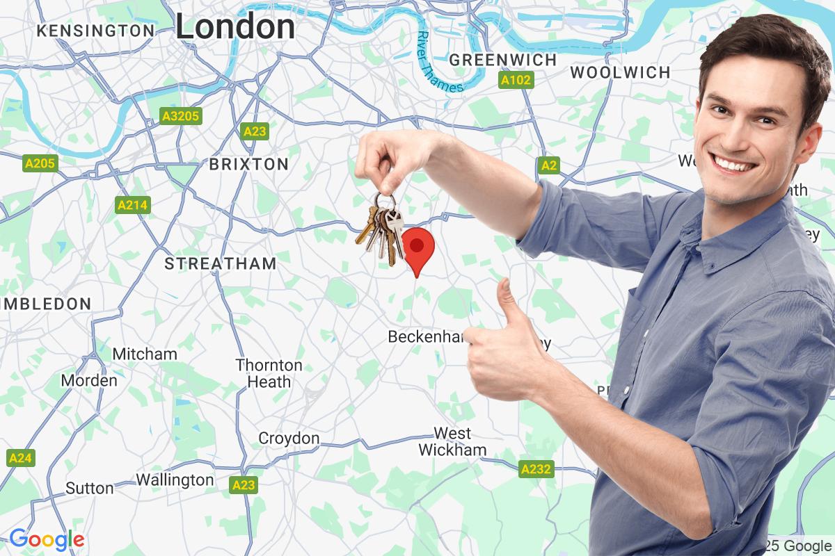Affordable Emergency Locksmiths in Lower Sydenham