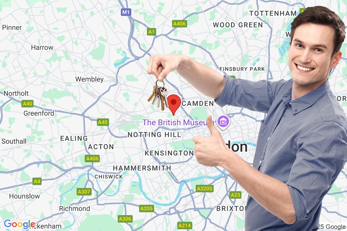 Reliable and Trustworthy Emergency Locksmith in Maida Vale