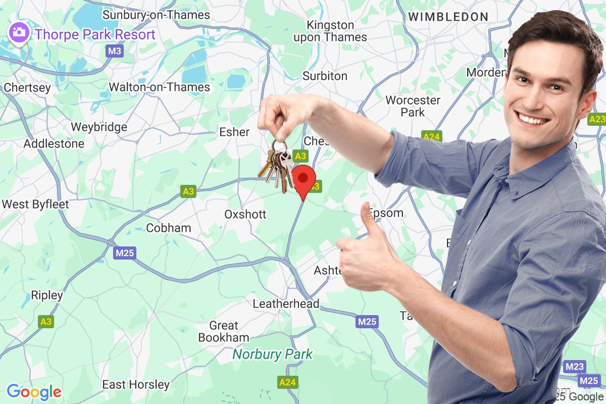Professional and Experienced Emergency Locksmiths - Malden Rushett