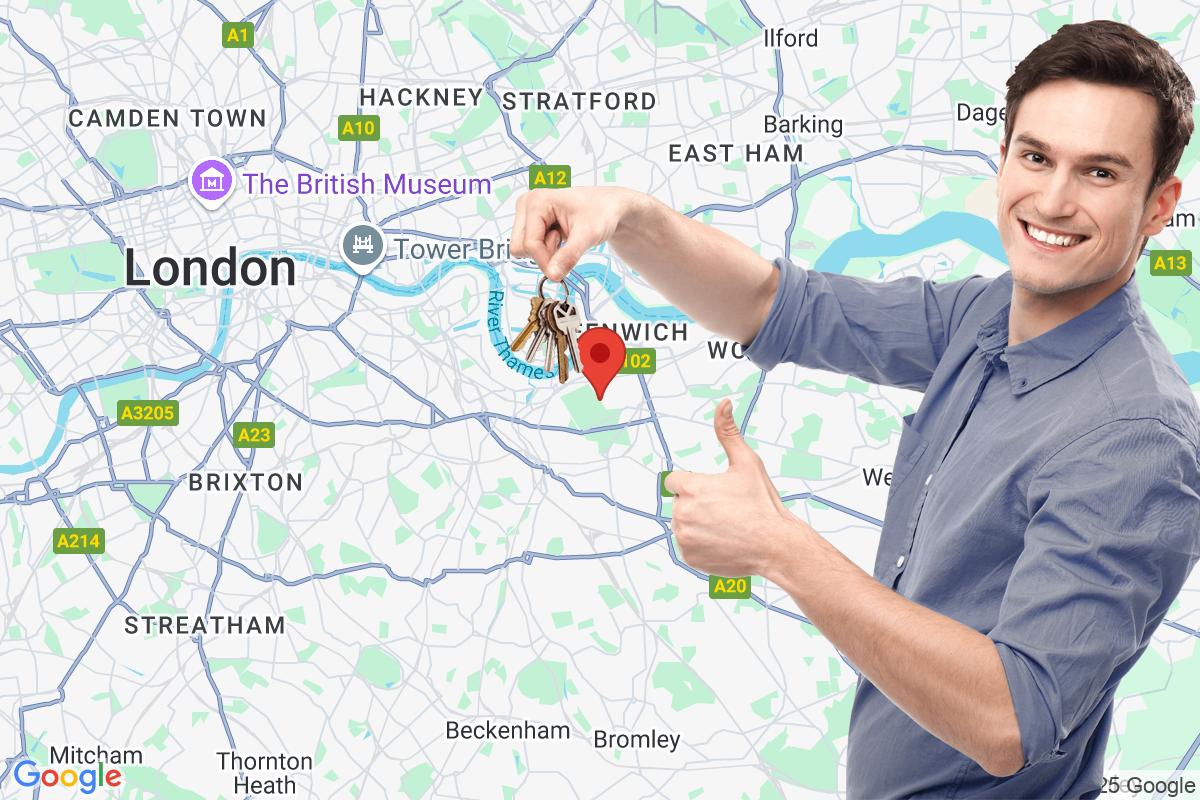 Swift Emergency Locksmith Services in Maze Hill