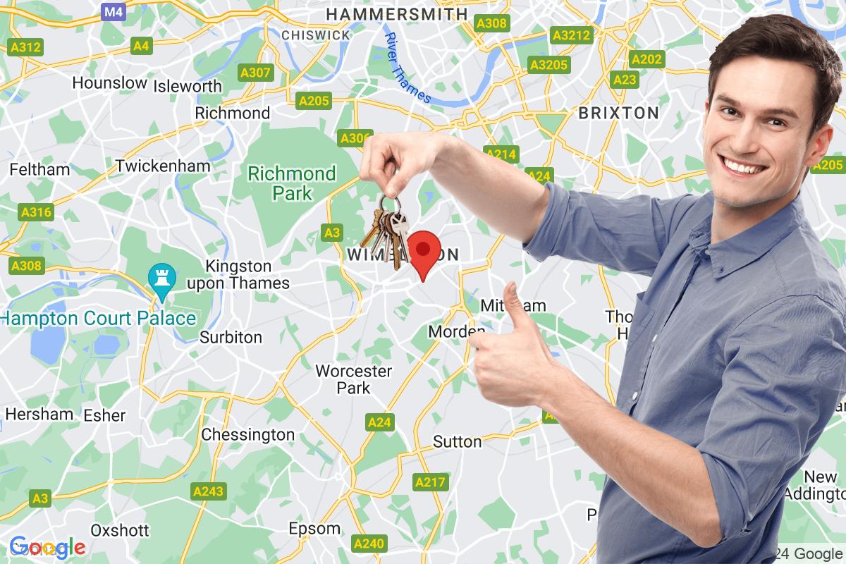 Dependable Emergency Locksmith Services in Merton