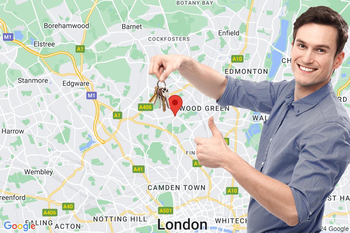 Emergency Locksmith Assistance On Call - Muswell Hill
