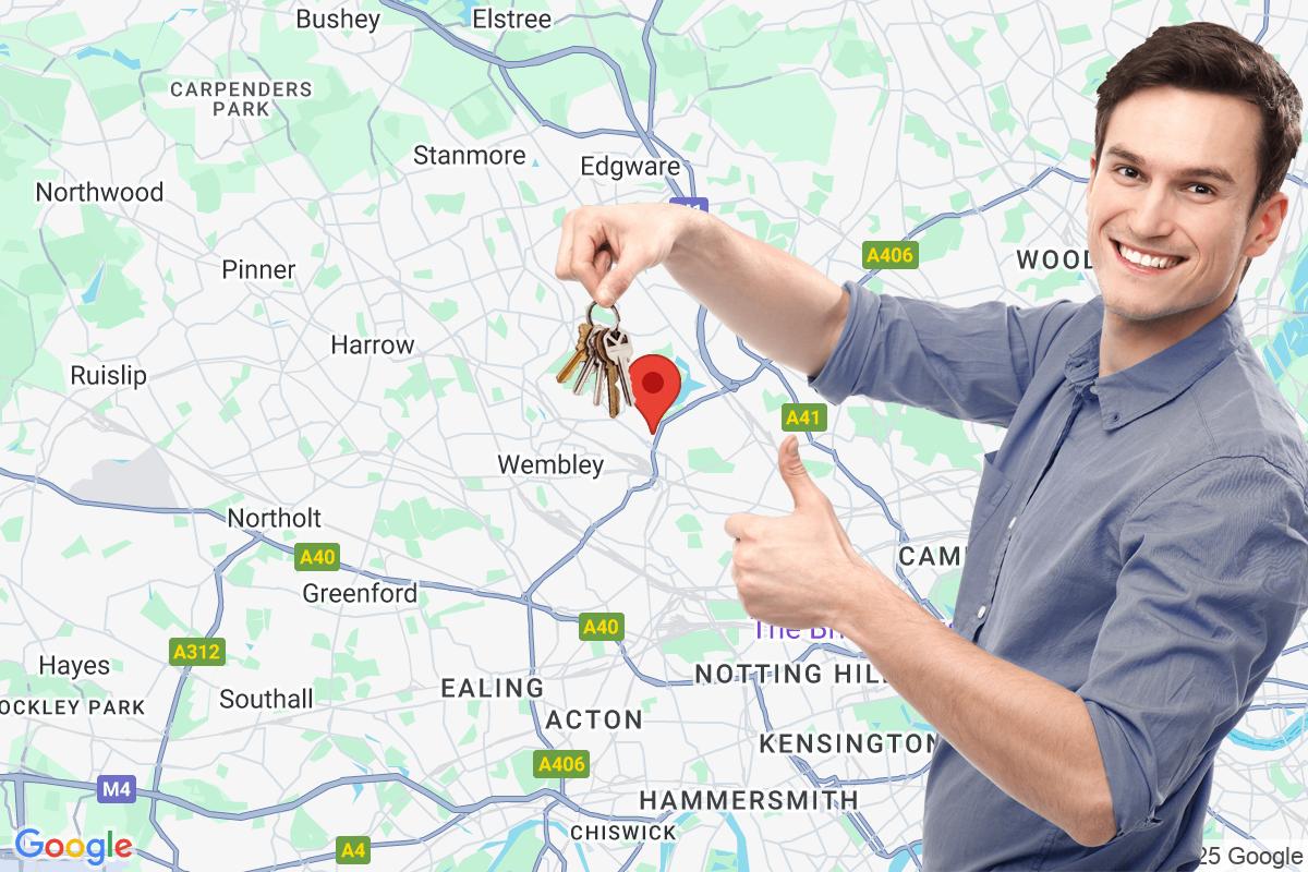 Reliable and Trustworthy Emergency Locksmith in Neasden