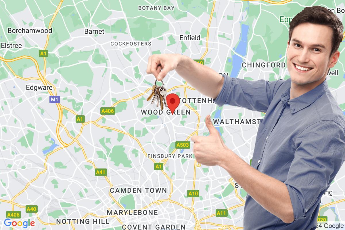 Fast and Efficient Emergency Locksmiths Near You - Noel Park