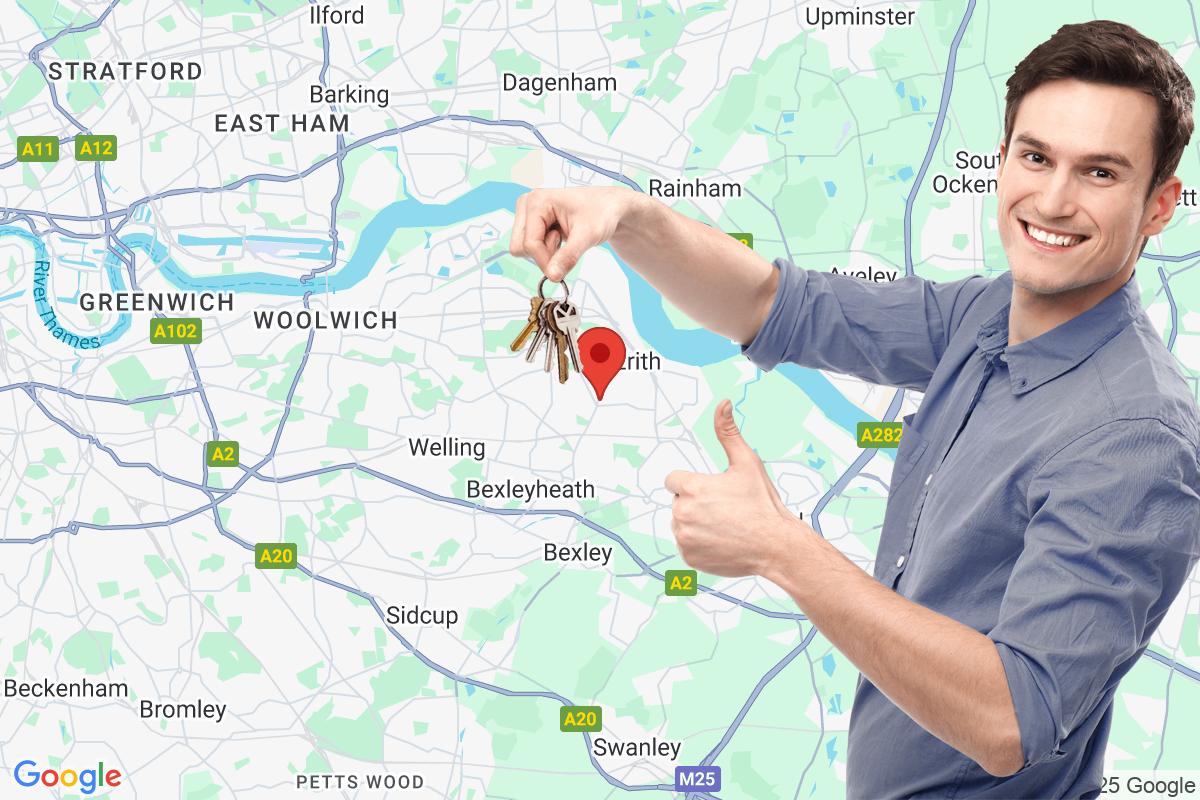 Professional and Experienced Emergency Locksmiths - Northumberland Heath
