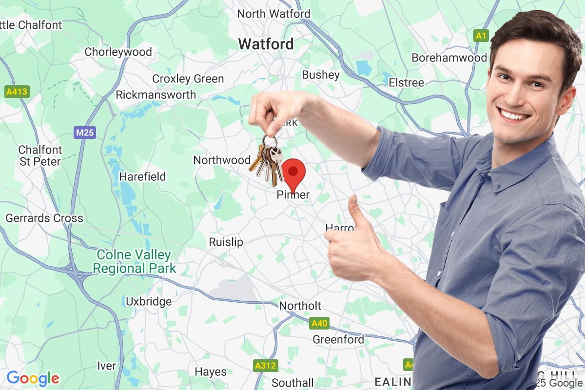 Dependable Emergency Locksmith Services in Pinner