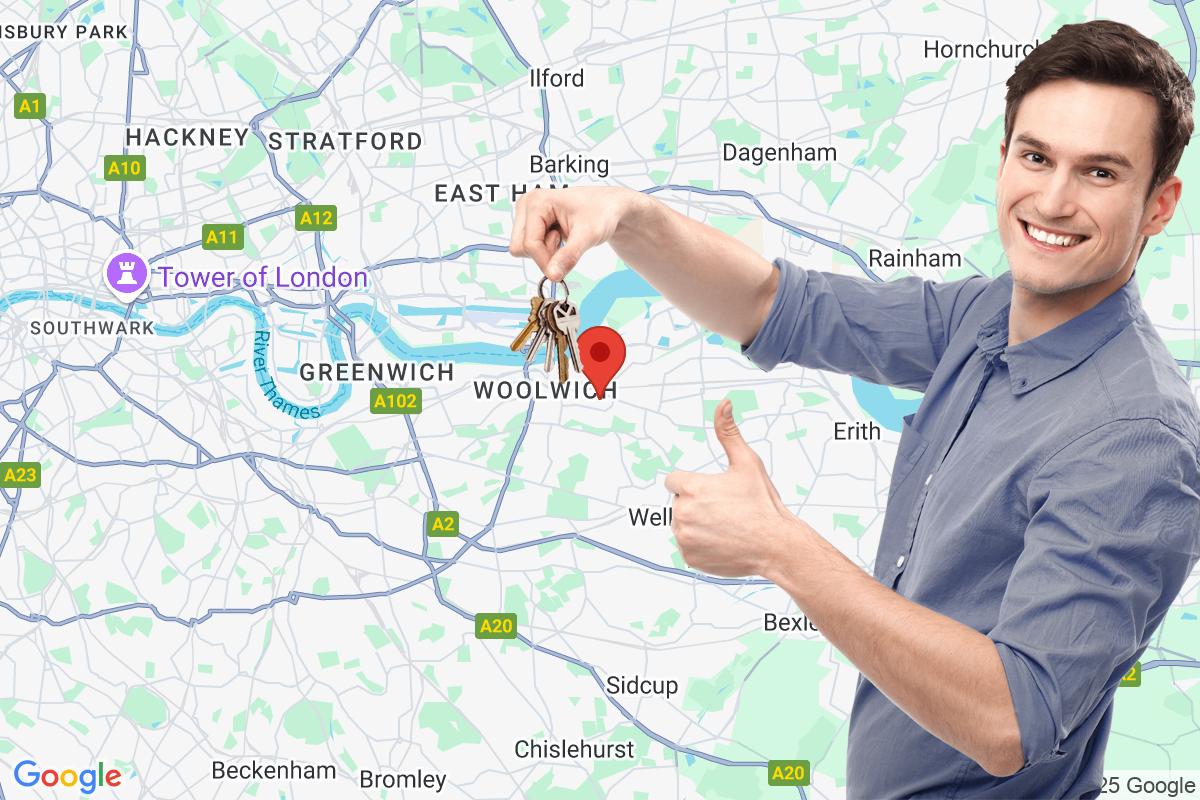 Affordable Emergency Locksmiths in Plumstead