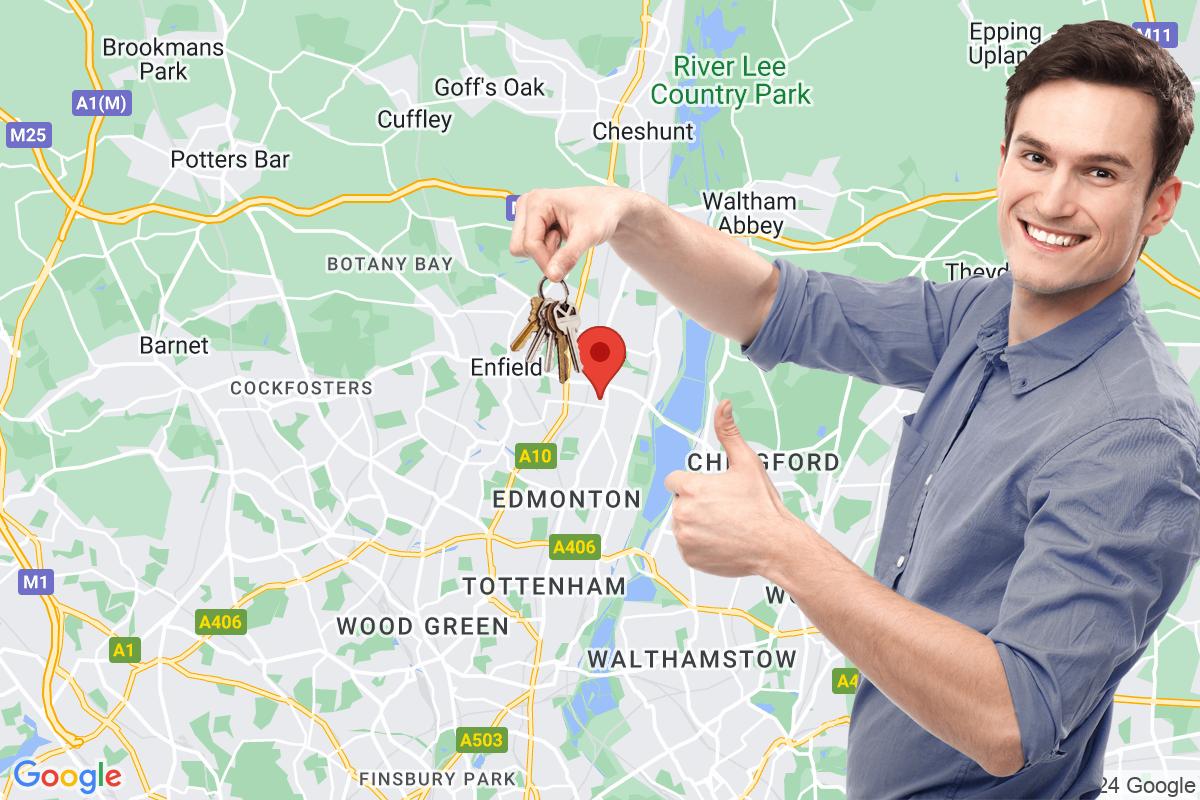 Swift Emergency Locksmith Services in Ponders End