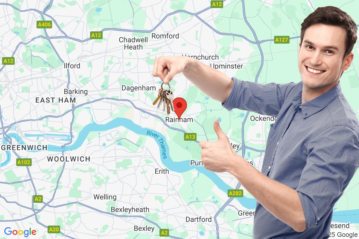 Quick Response Emergency Locksmith Solutions - Rainham