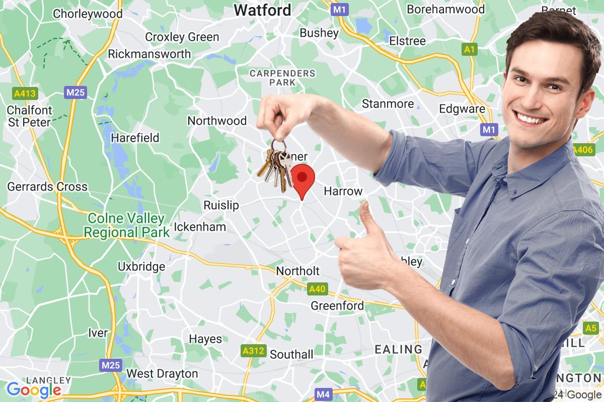 Fast and Efficient Emergency Locksmiths Near You - Rayners Lane