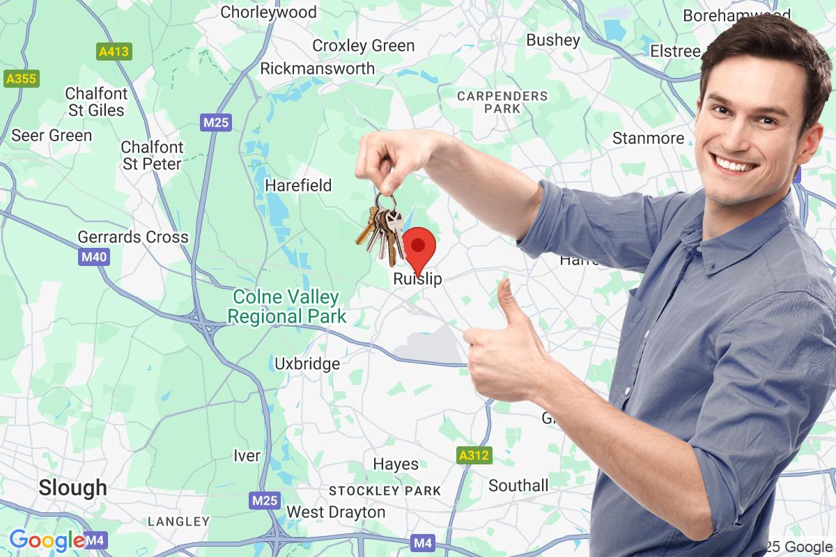 Quick Response Emergency Locksmith Solutions - Ruislip
