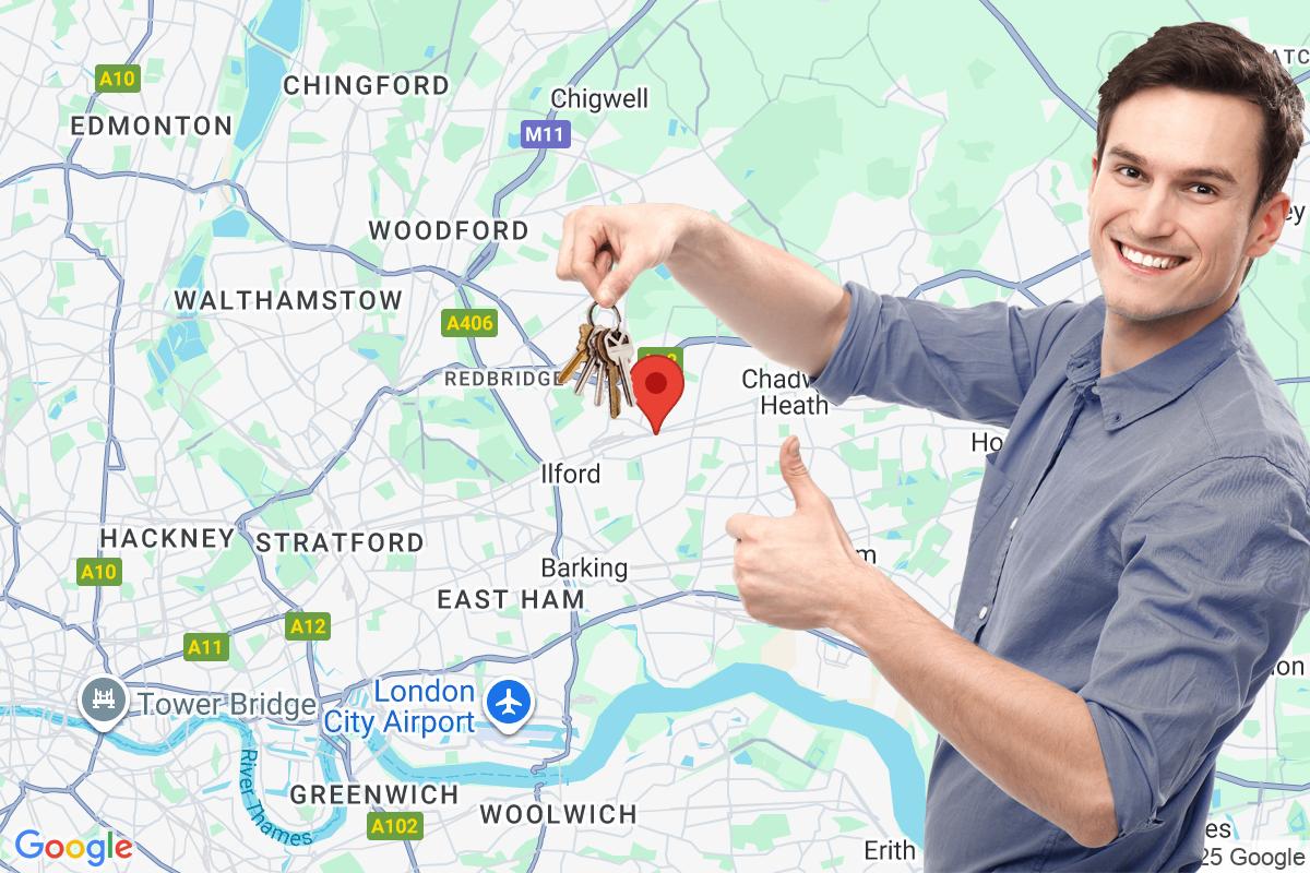 Top-Rated Emergency Locksmiths Serving Seven Kings