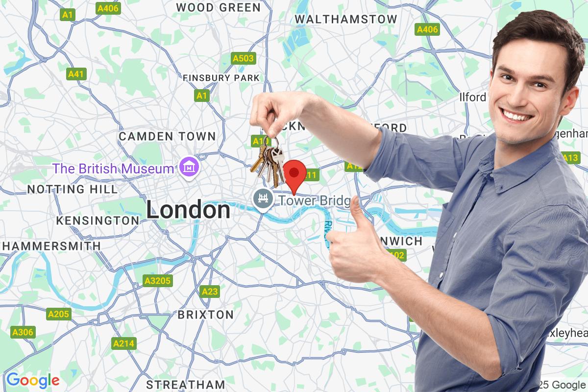 Emergency Locksmith Assistance On Call - Shadwell