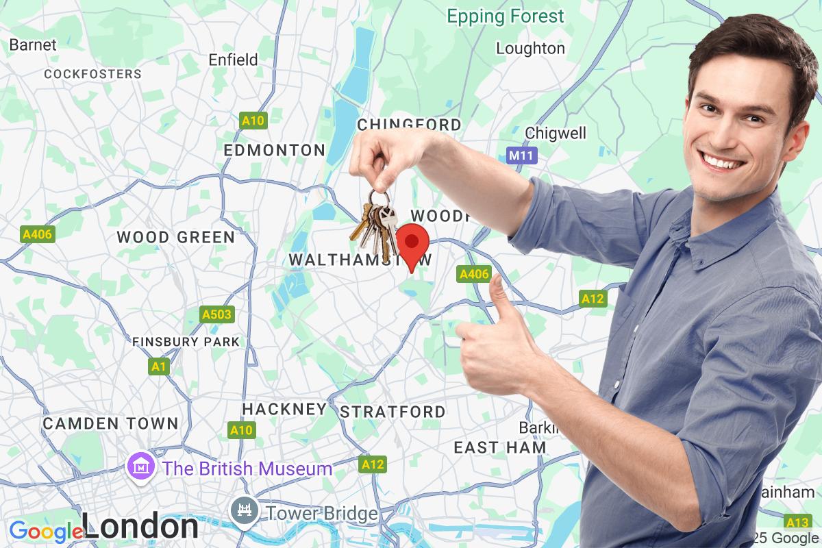 Emergency Locksmith Assistance On Call - Snaresbrook