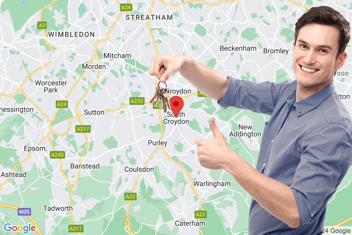 Top-Rated Emergency Locksmiths Serving South Croydon