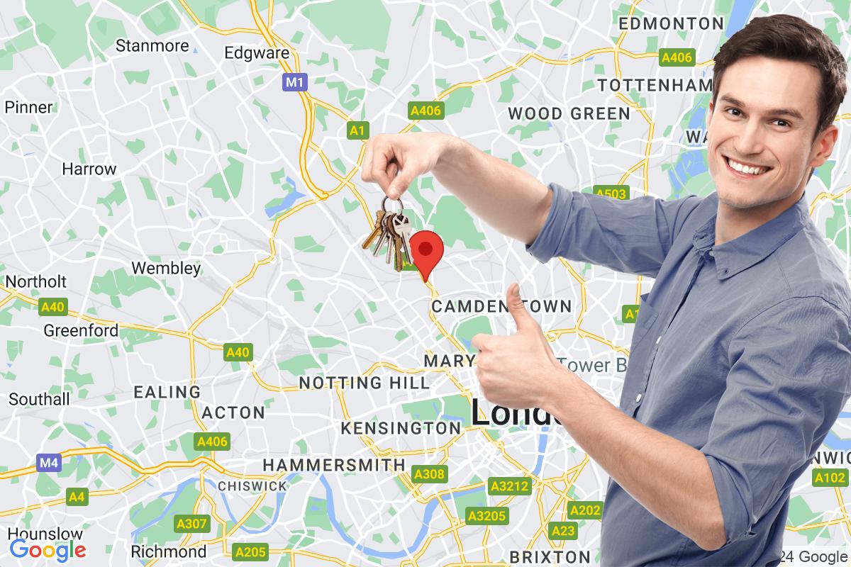 Fast and Efficient Emergency Locksmiths Near You - South Hampstead